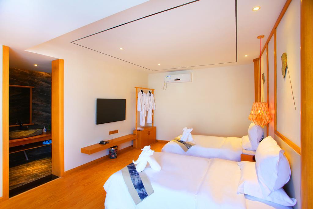 Bo Nan Homestay Νταλί Εξωτερικό φωτογραφία