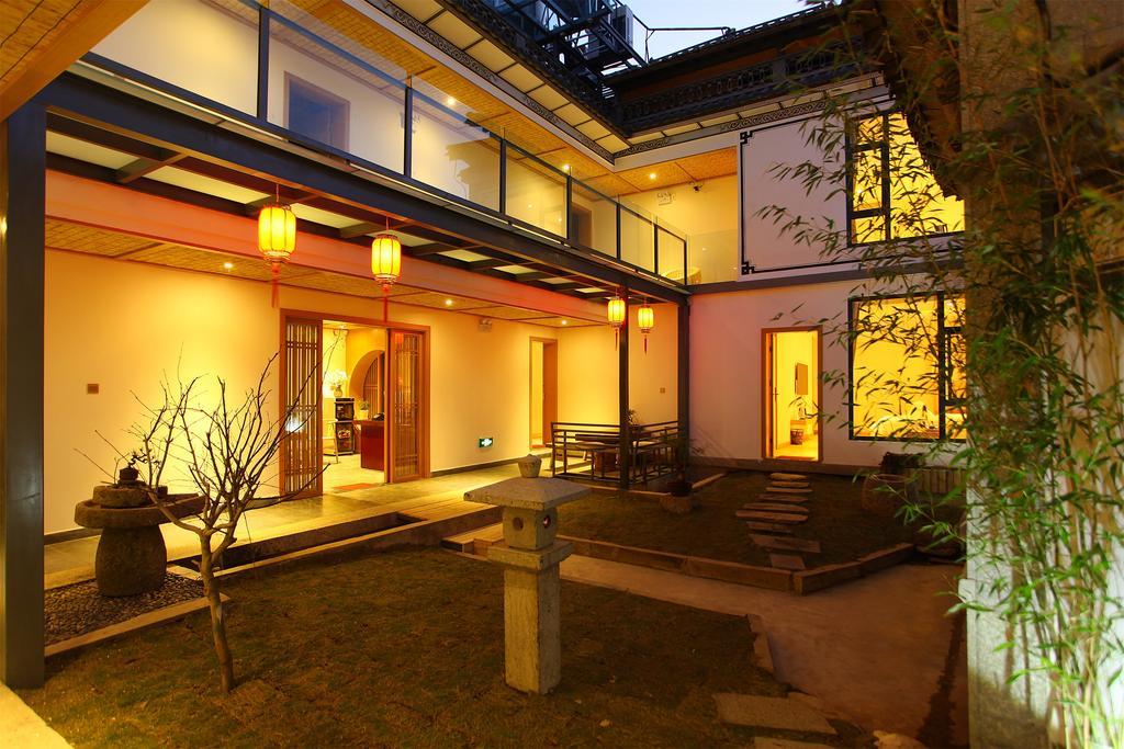 Bo Nan Homestay Νταλί Εξωτερικό φωτογραφία