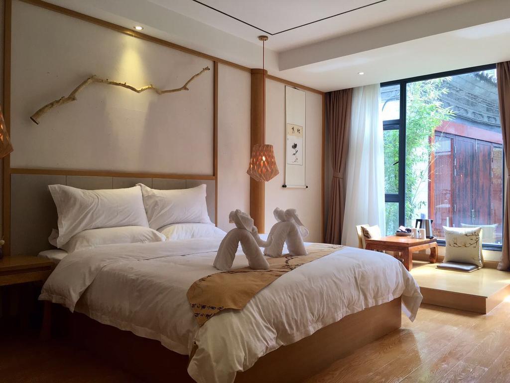 Bo Nan Homestay Νταλί Εξωτερικό φωτογραφία