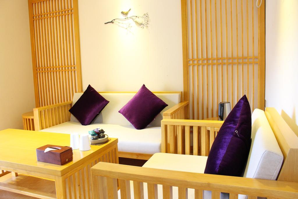 Bo Nan Homestay Νταλί Εξωτερικό φωτογραφία
