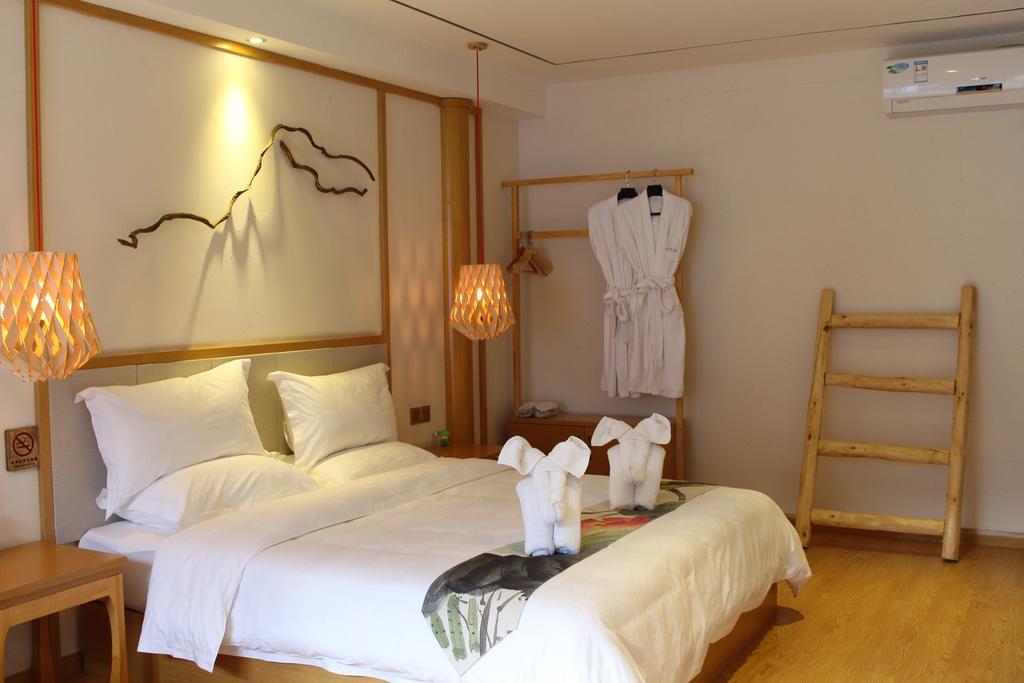 Bo Nan Homestay Νταλί Εξωτερικό φωτογραφία