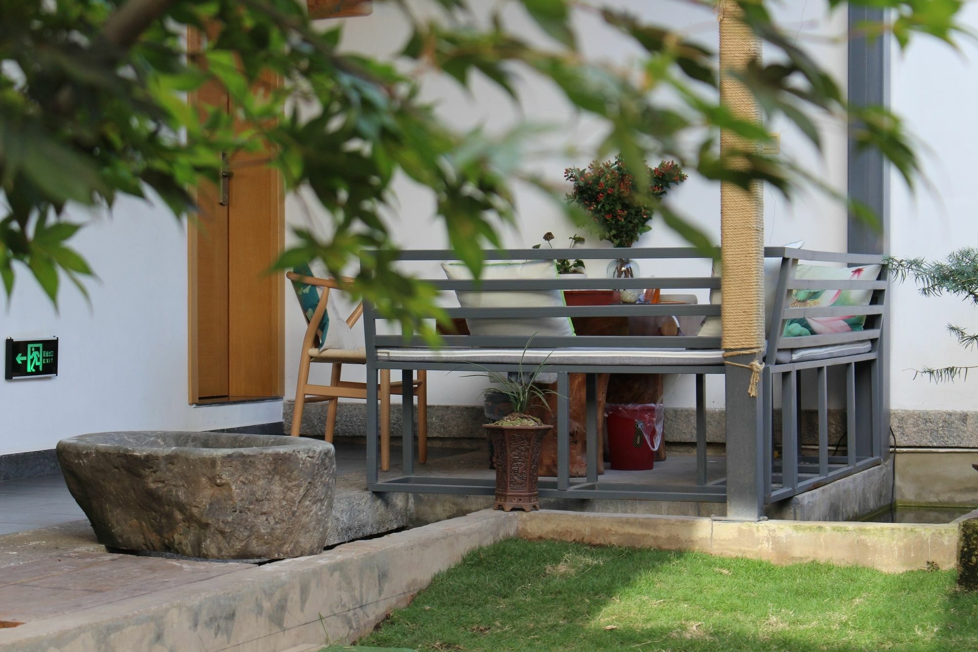 Bo Nan Homestay Νταλί Εξωτερικό φωτογραφία