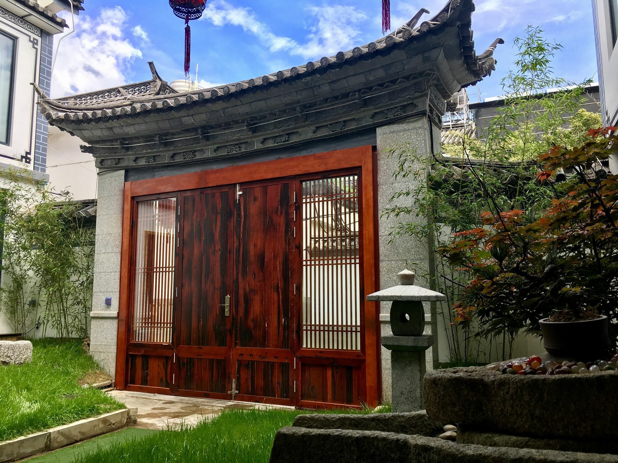 Bo Nan Homestay Νταλί Εξωτερικό φωτογραφία