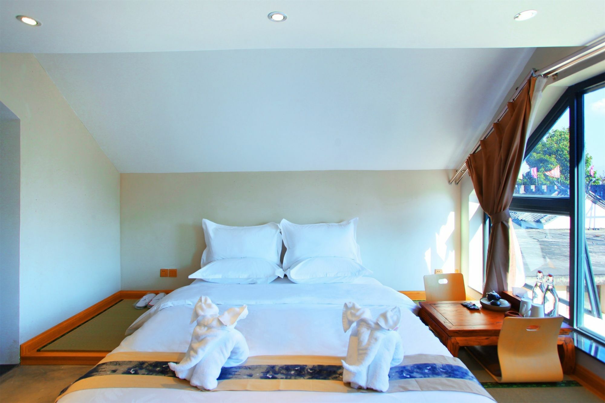 Bo Nan Homestay Νταλί Εξωτερικό φωτογραφία